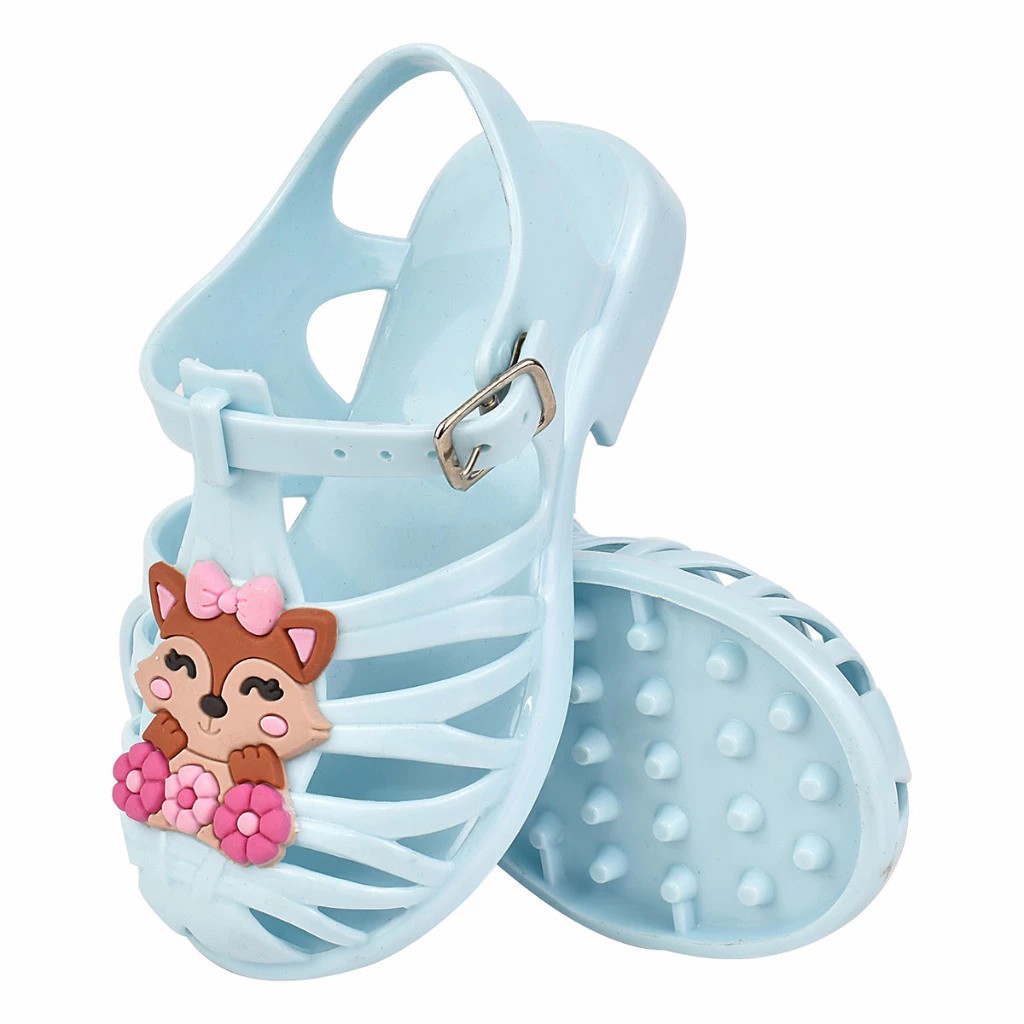 Sandália Infantil Menina Vários Modelos Estampada Sandalinha Delicada e Confortável Original