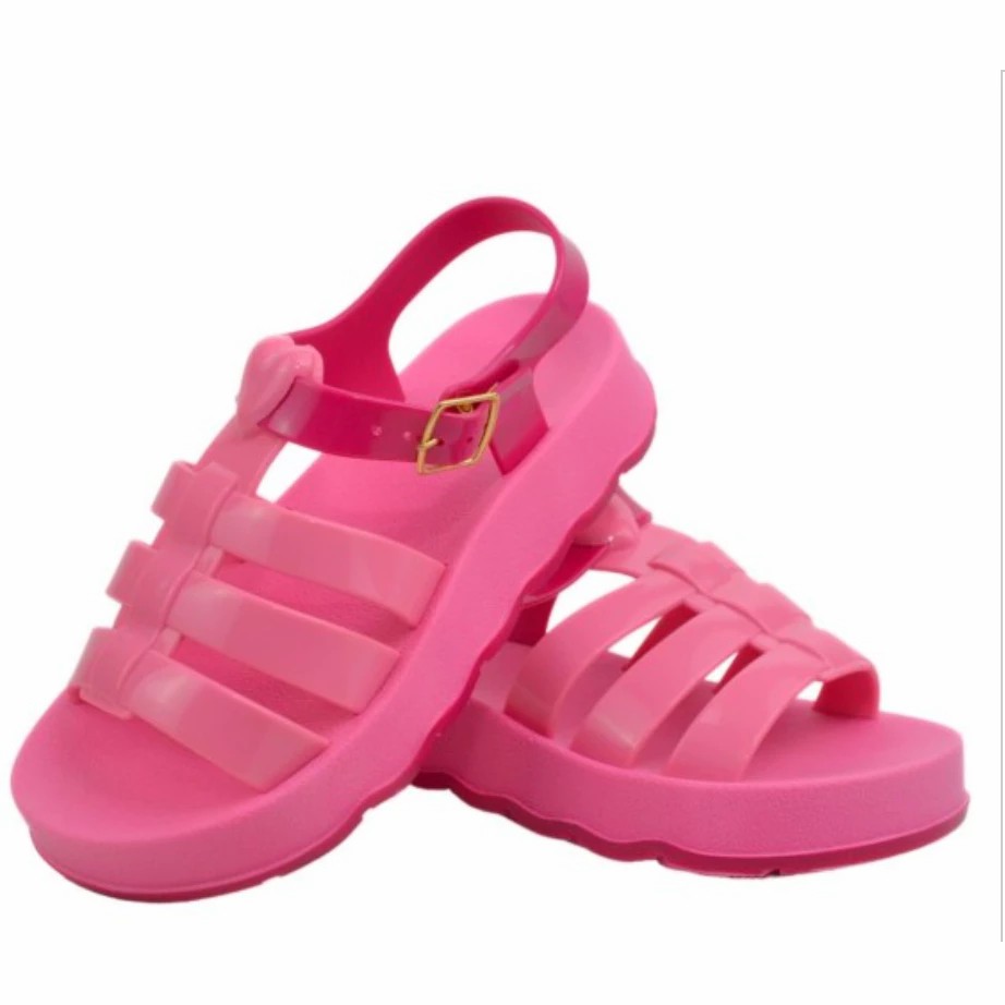 Sandália Infantil Menina Delicada Casual Estilosa Oferta