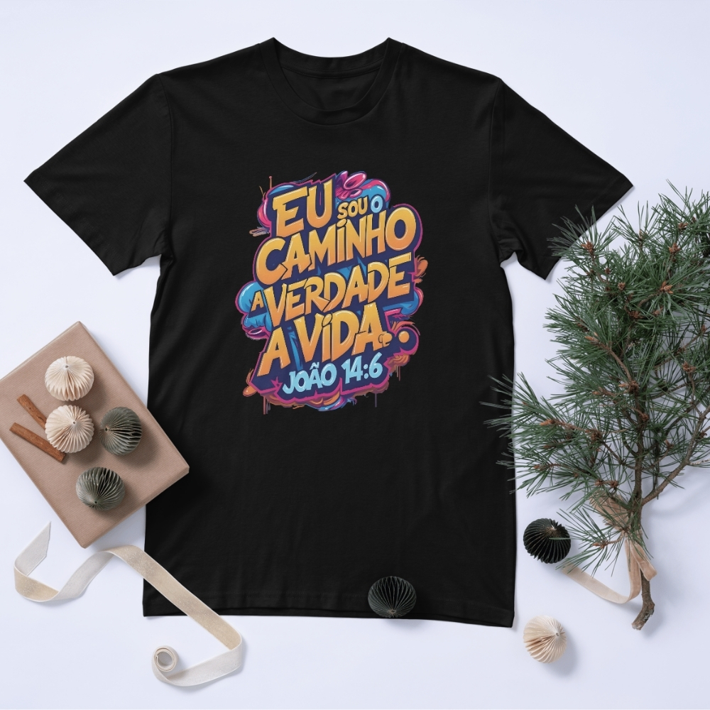 Camiseta - João 14:6