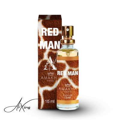 Amakha Paris 39-M-RED MAN