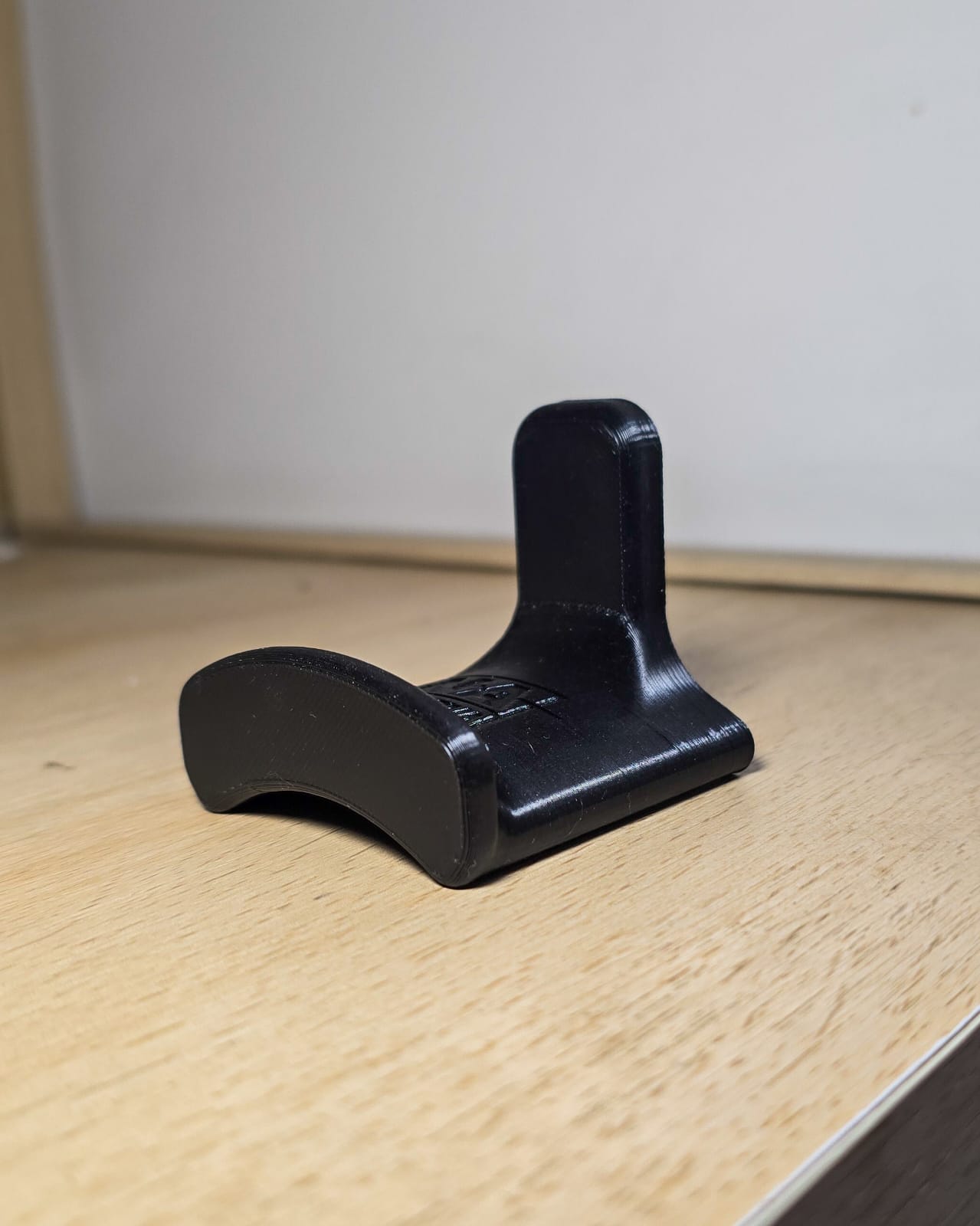 Suporte de Headset para Parede | Impressão 3D Minimalista | Várias Cores