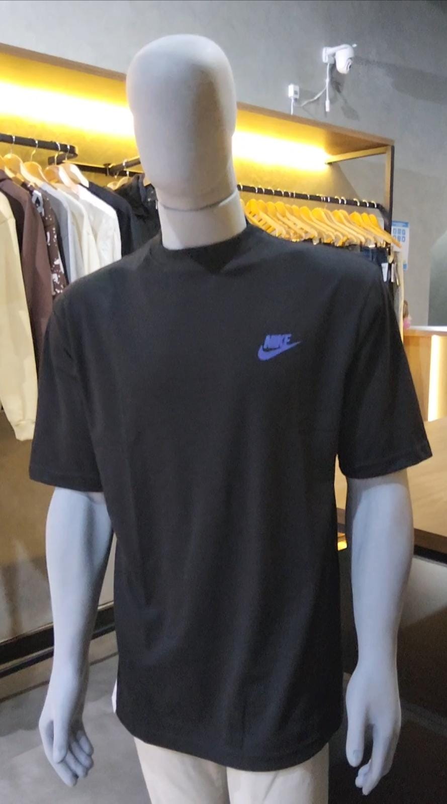 Camiseta nike over size