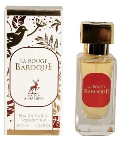 Miniatura La Rouge Baroque 540 - Maison Alhambra