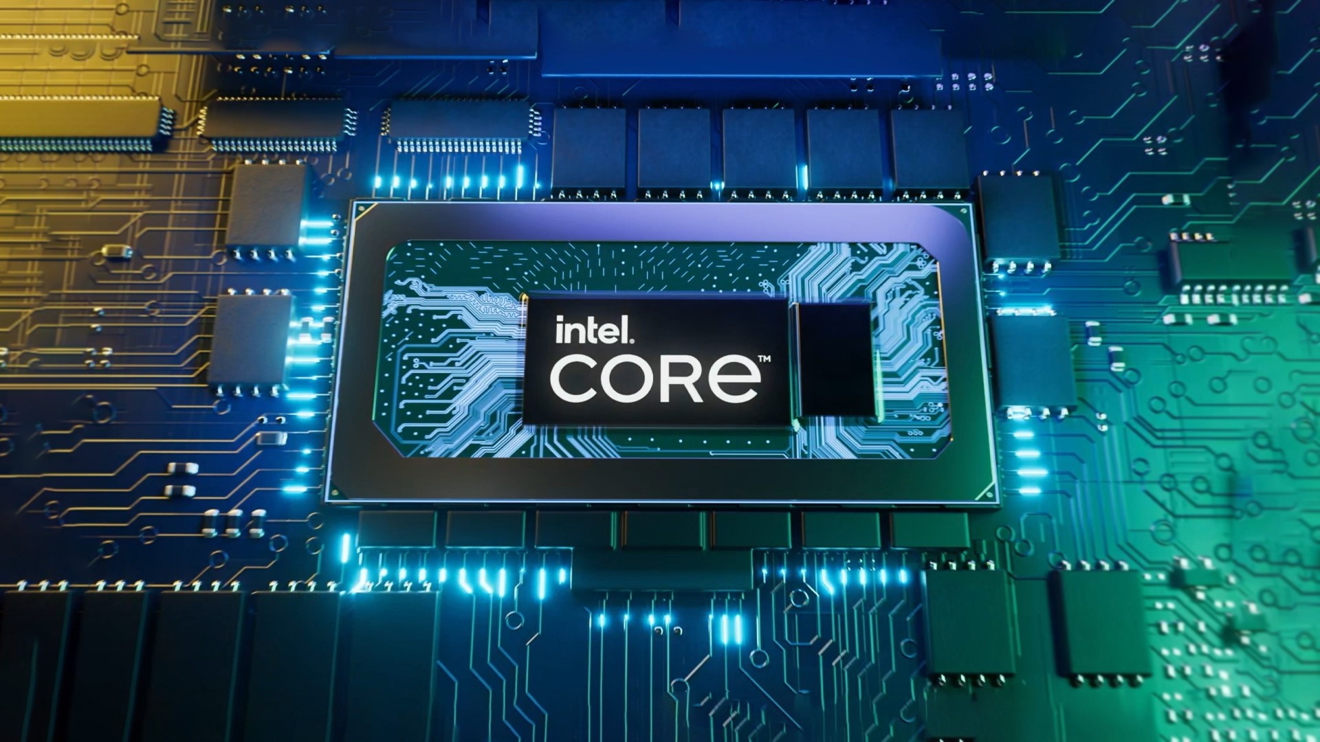 Selo Intel Core 12ª Geração