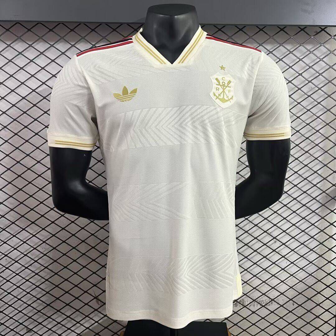Camisa Flamengo Versão Jogador III 2025