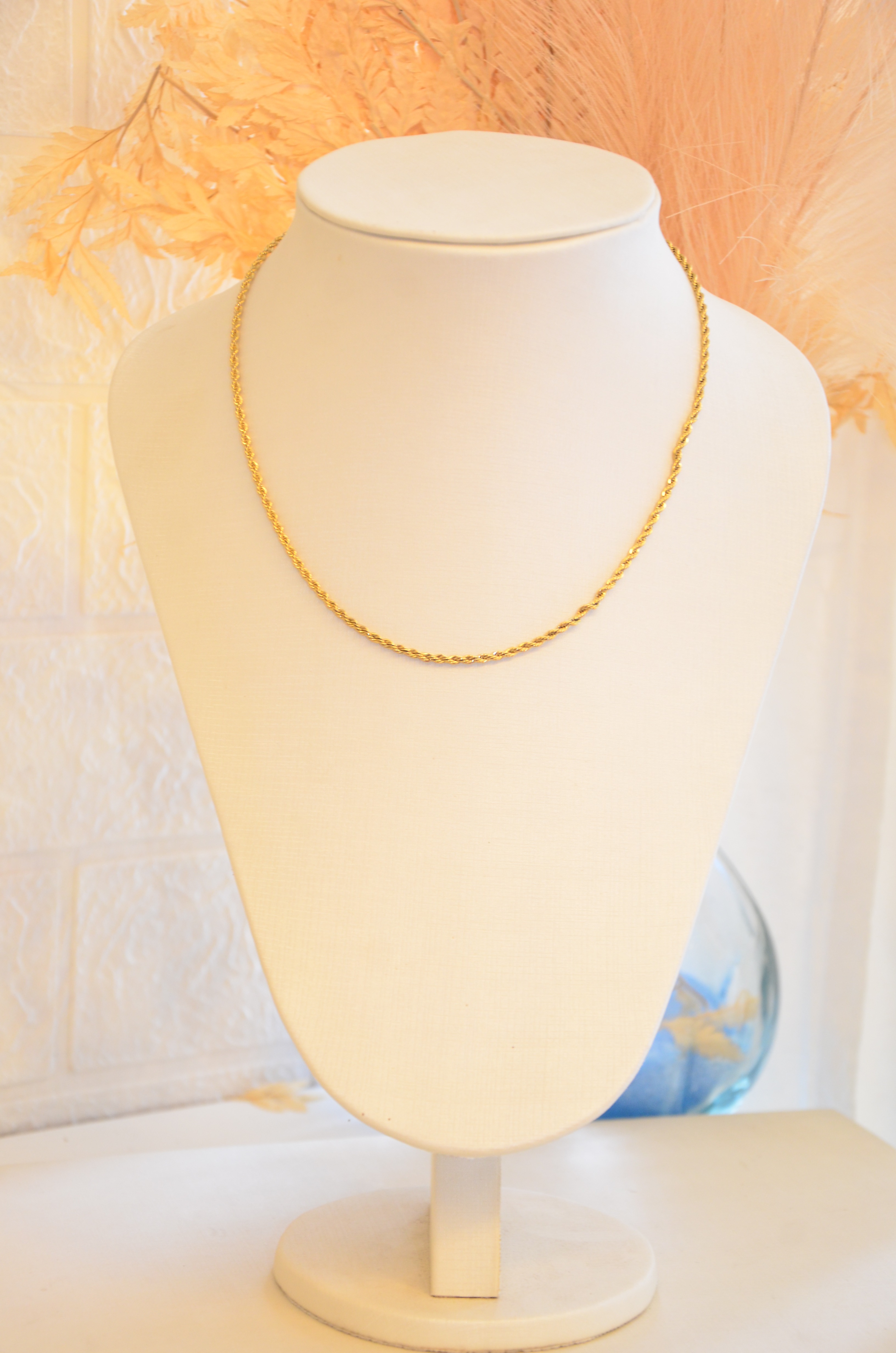 Chocker elo baiano fino