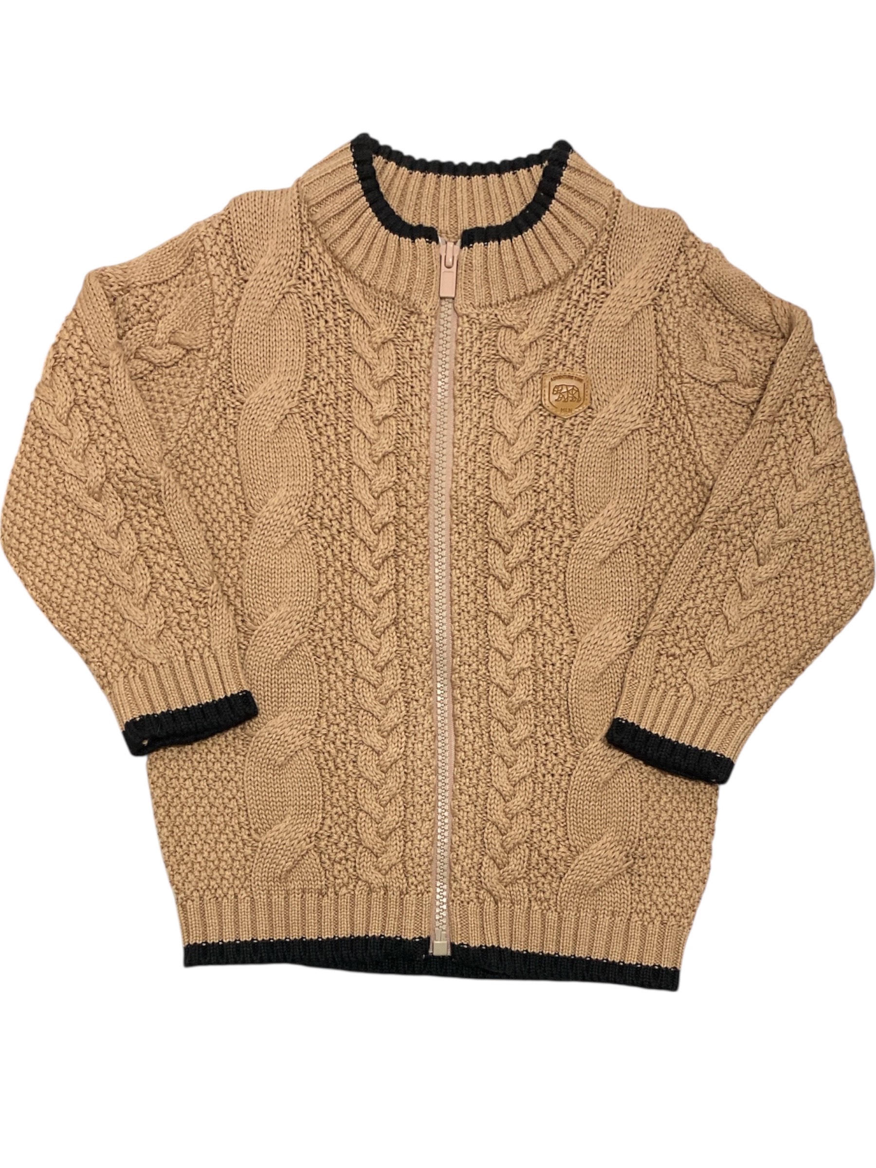 JAQUETA MASCULINA CAMURCA MILON