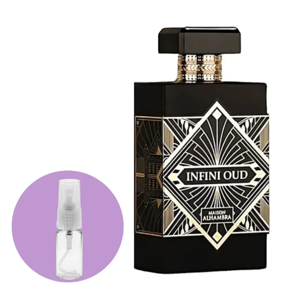 Decant Infini Oud - Maison Alhambra