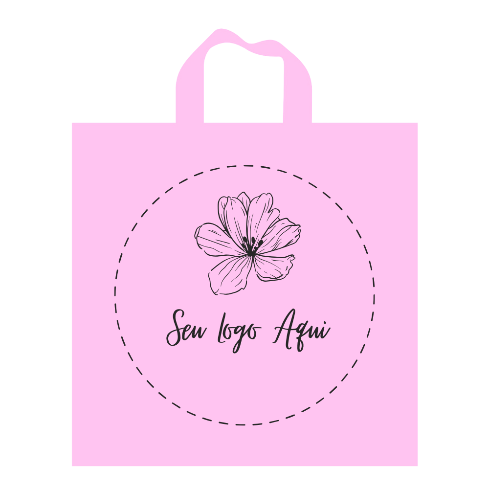 Alça Fita - TAM 45x55 - 50 unidades