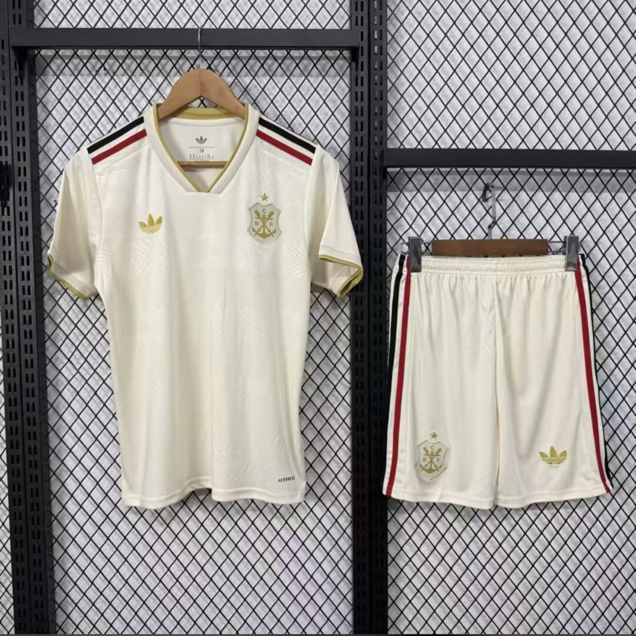 Kit Infantil Flamengo III 2025