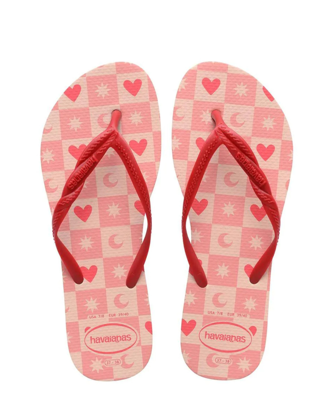 Chinelo Havaianas Fant Style Ii