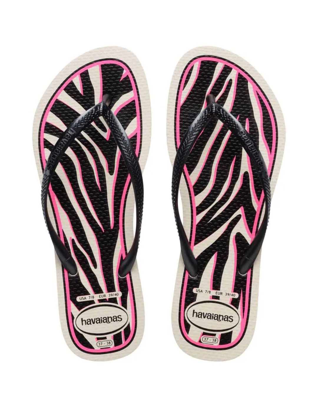 Chinelo Havaianas Slim Animals