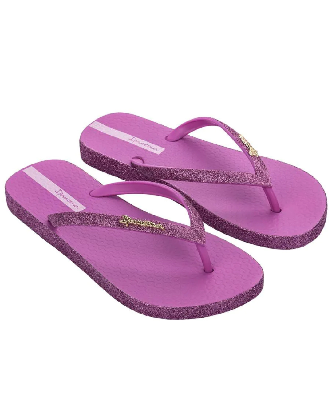 Chinelo Feminino Ipanema Maxi Glow