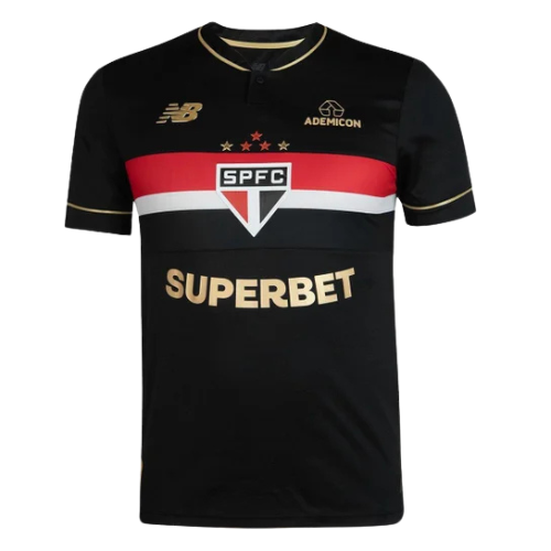 Camisa Comemorativa São Paulo Third  2025