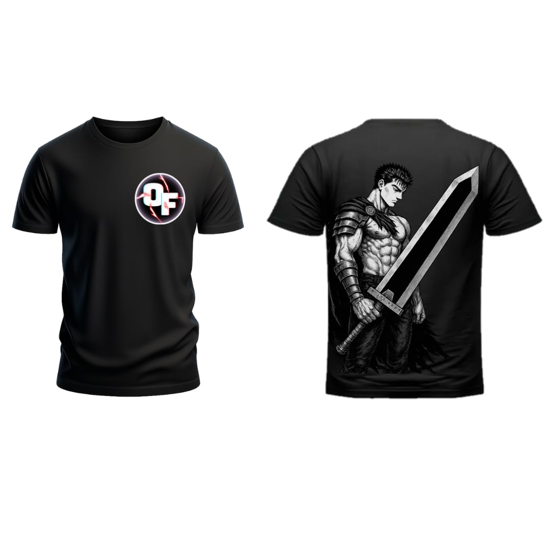 Camiseta Dry Fit Guts - Berserk