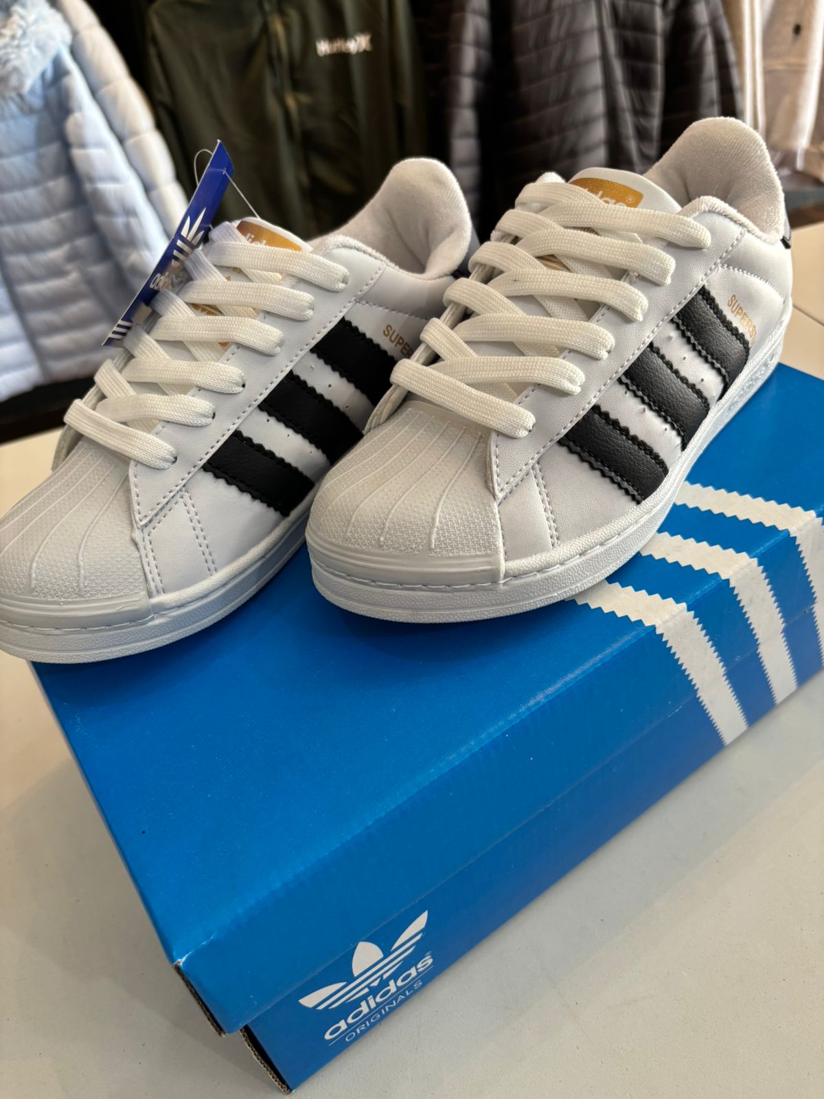 Adidas Super Star