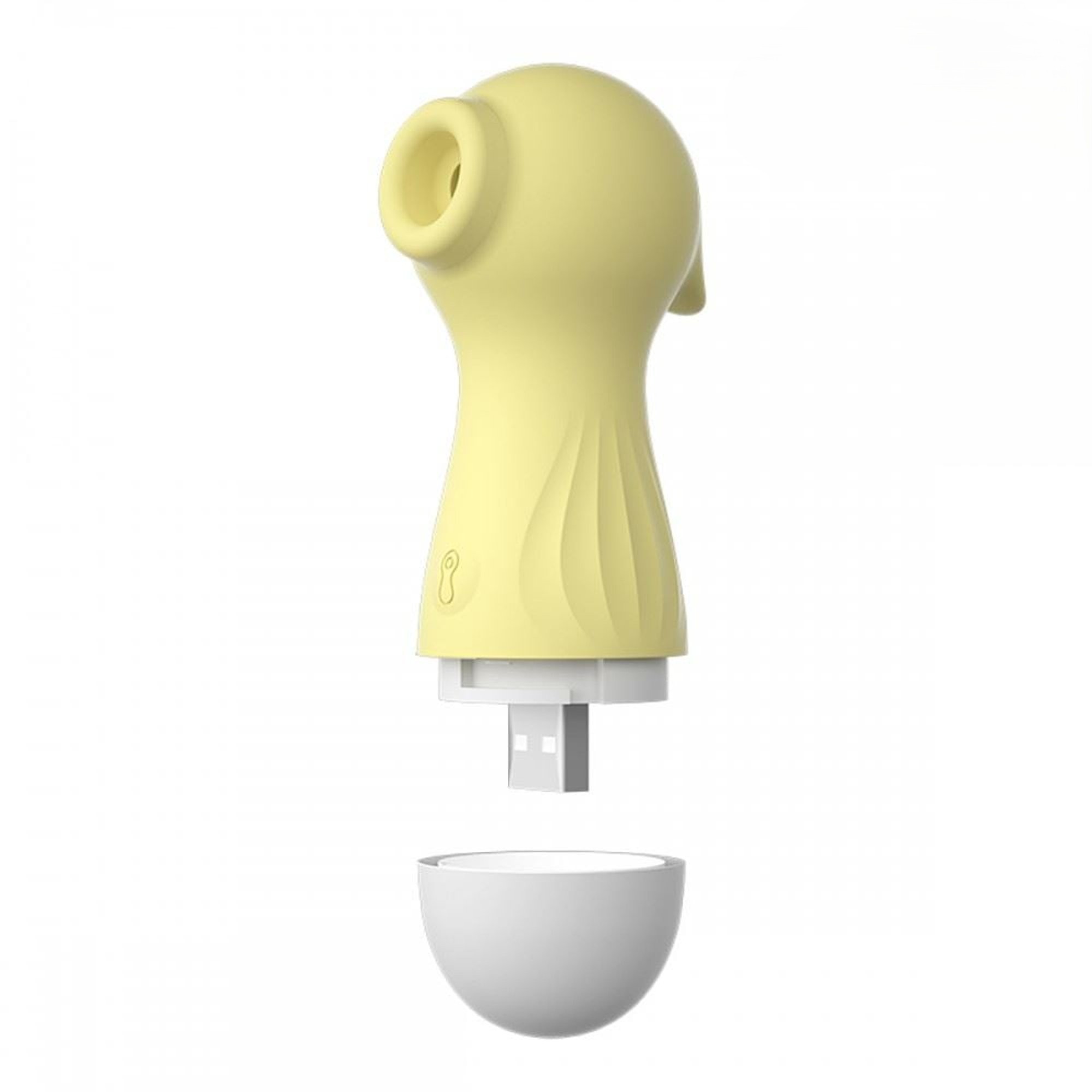 Estimulador De Clitóris E De Mamilos Seahorse Recarregável Lilo