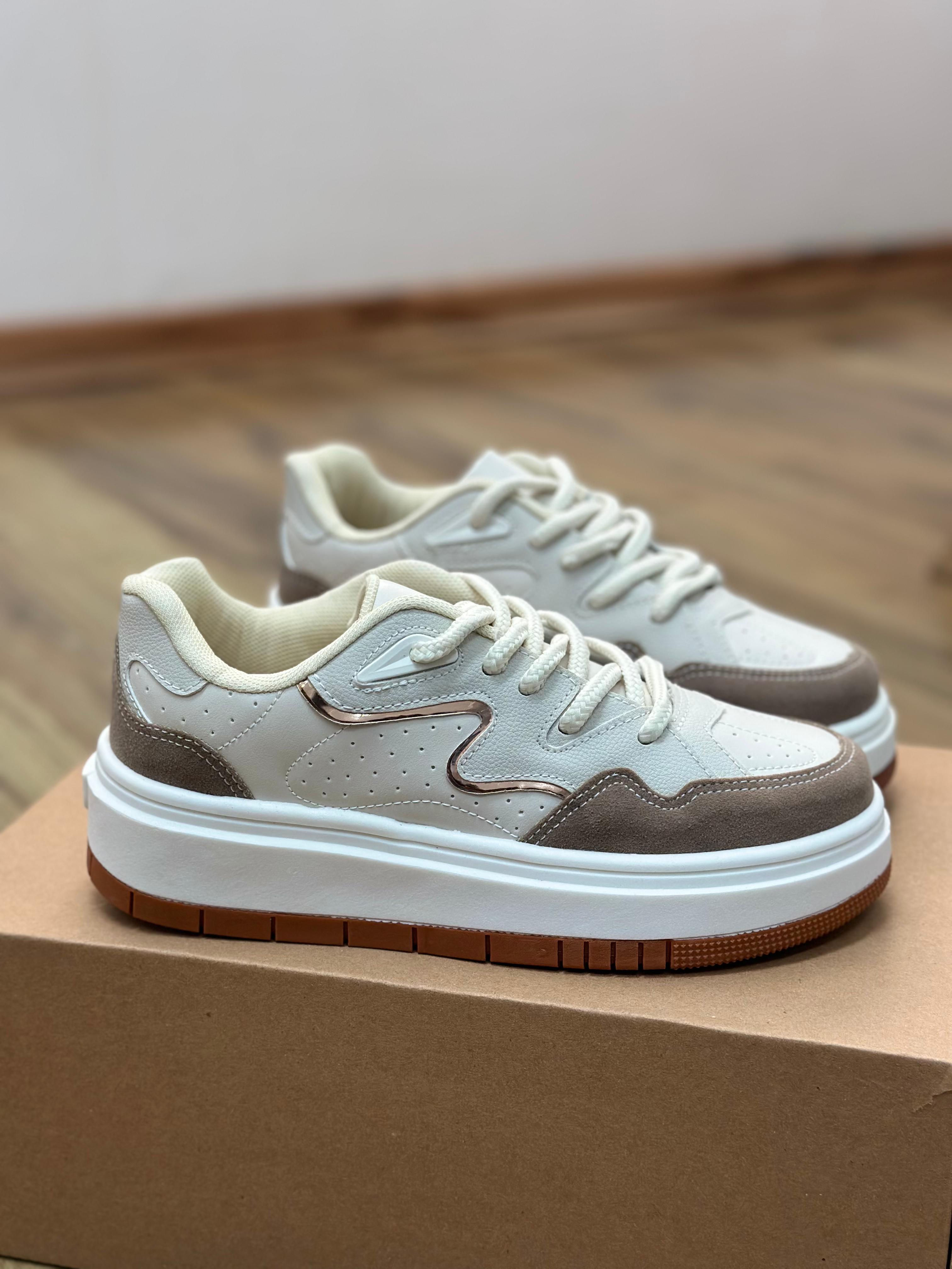 Tênis Casual Street Vibe