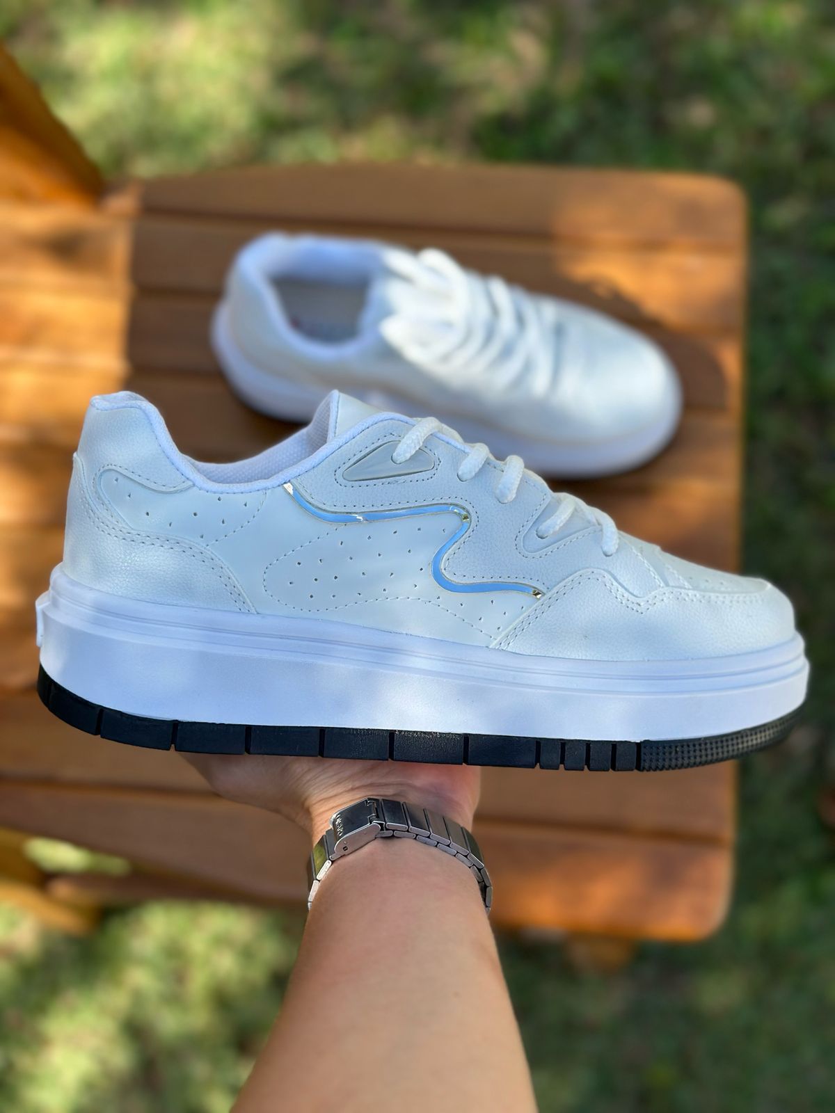 Tênis Casual Urban Clean