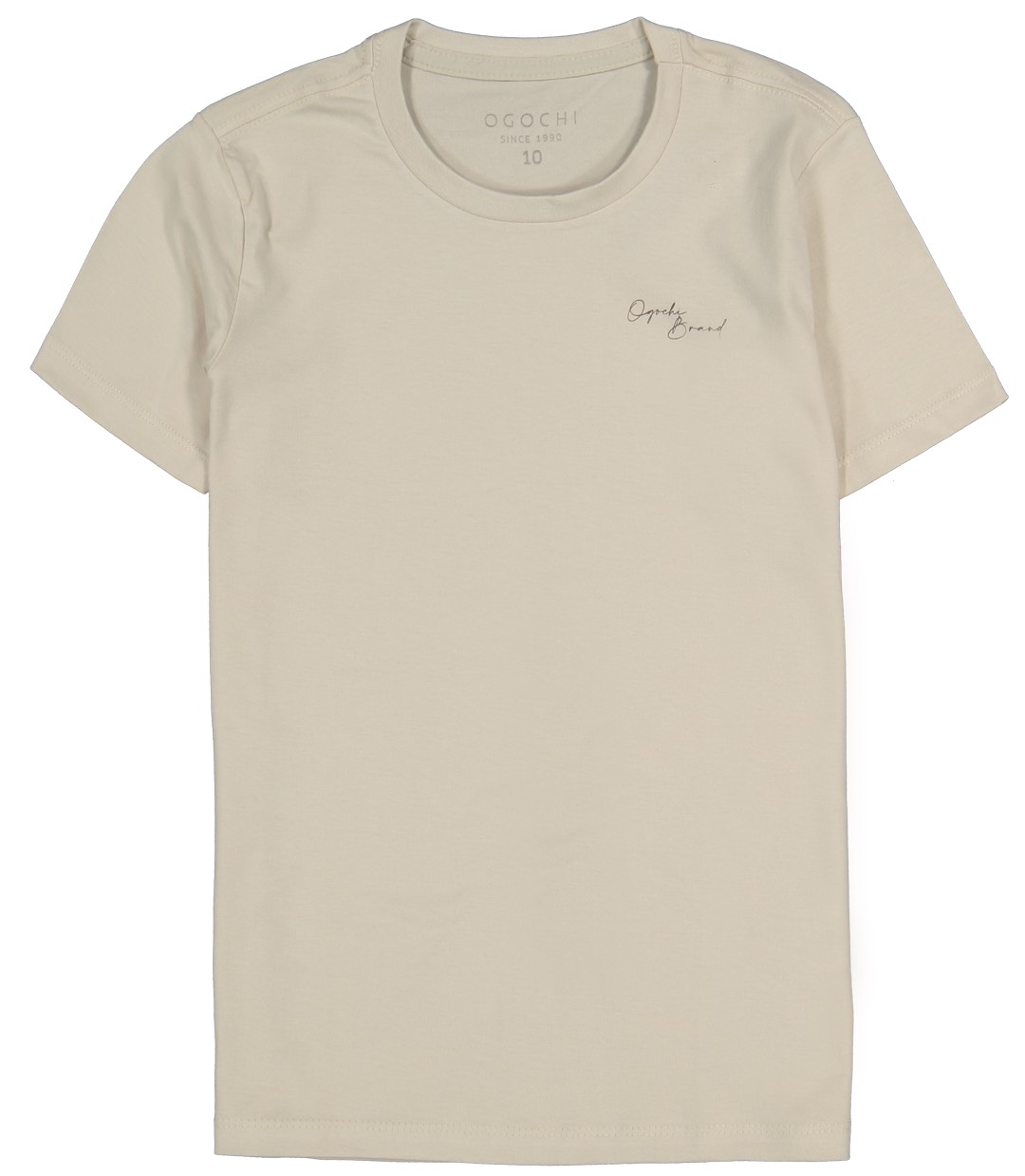 CAMISETA INFANTIL MC CONCEPT SLIM OGOCHI