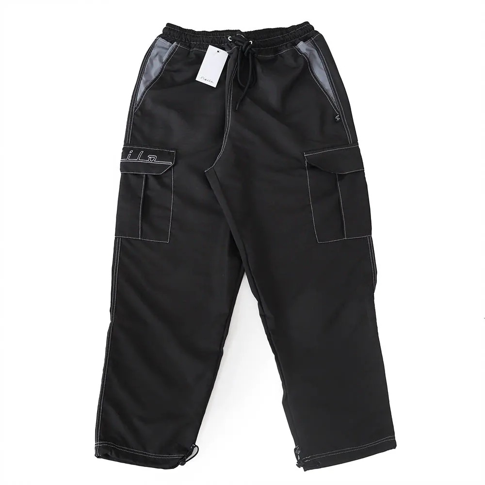 Calça Sigilo Cargo Maserati Ripstop - Preto