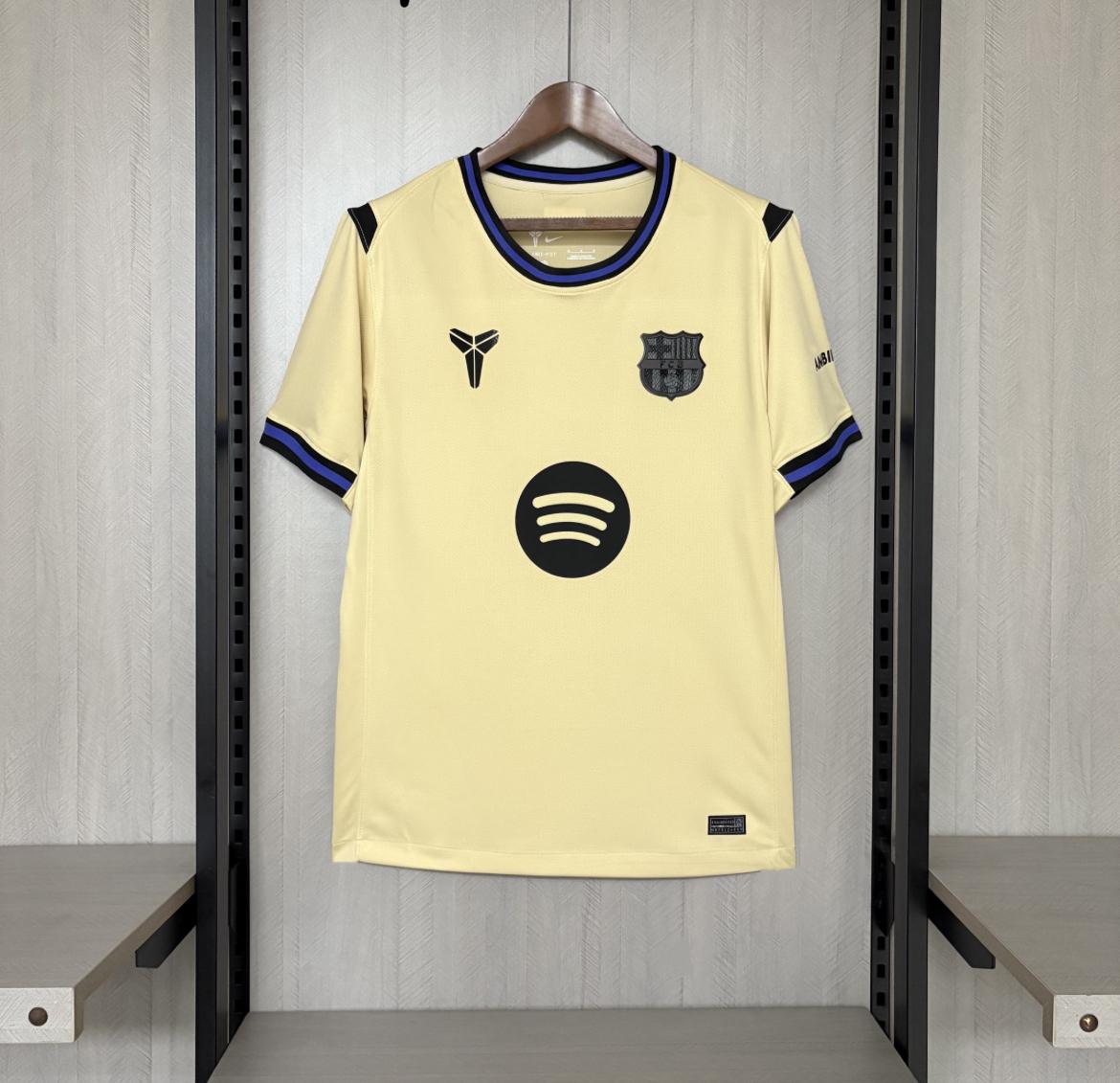 Camisa Barcelona Away 25/26 - Torcedor Nike - Masculino