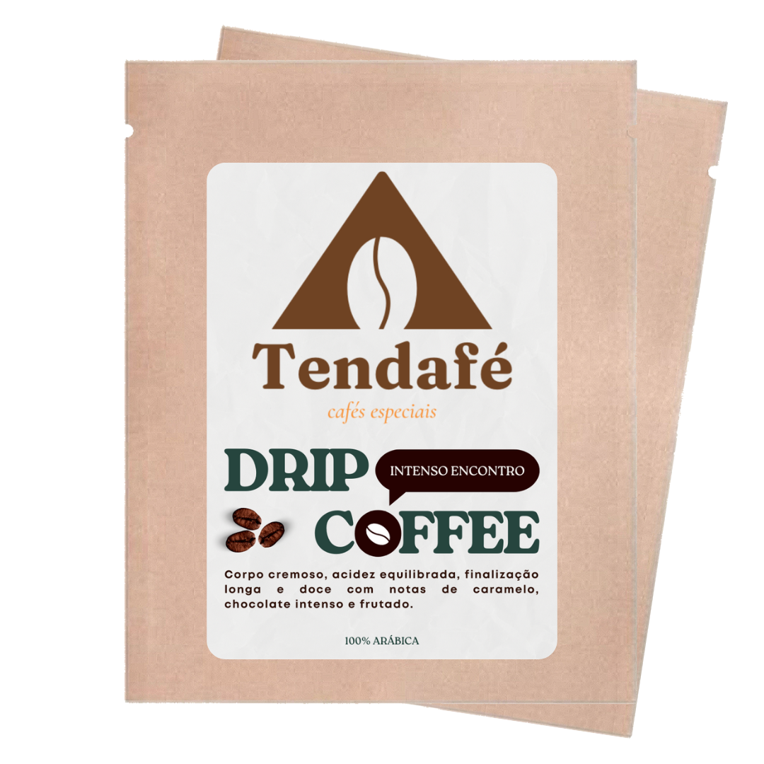 Intenso Encontro - Drip Coffee