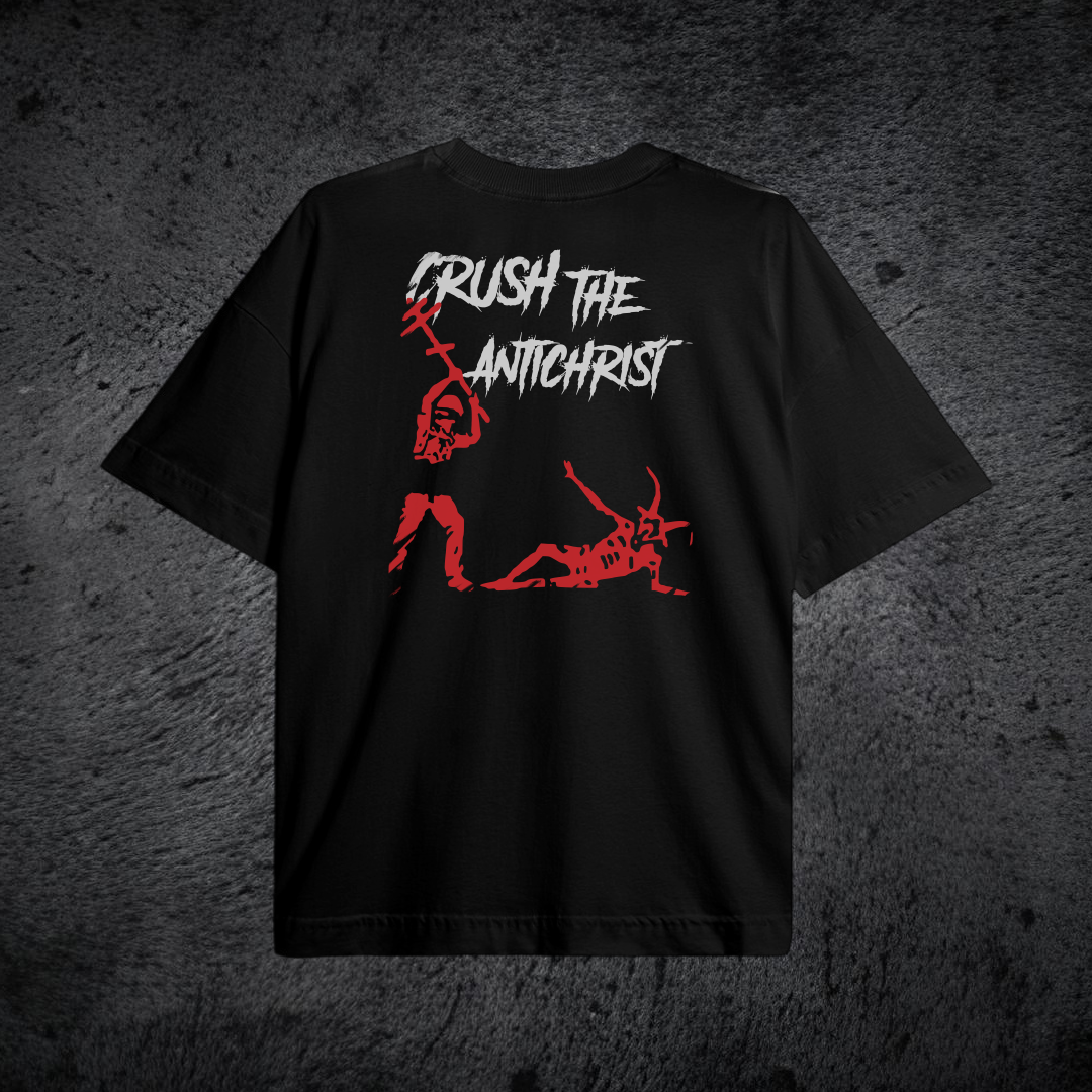 Kill your demons - Crush the antichrist