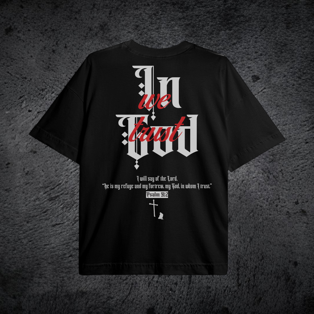 Kill your demons - In God we trust