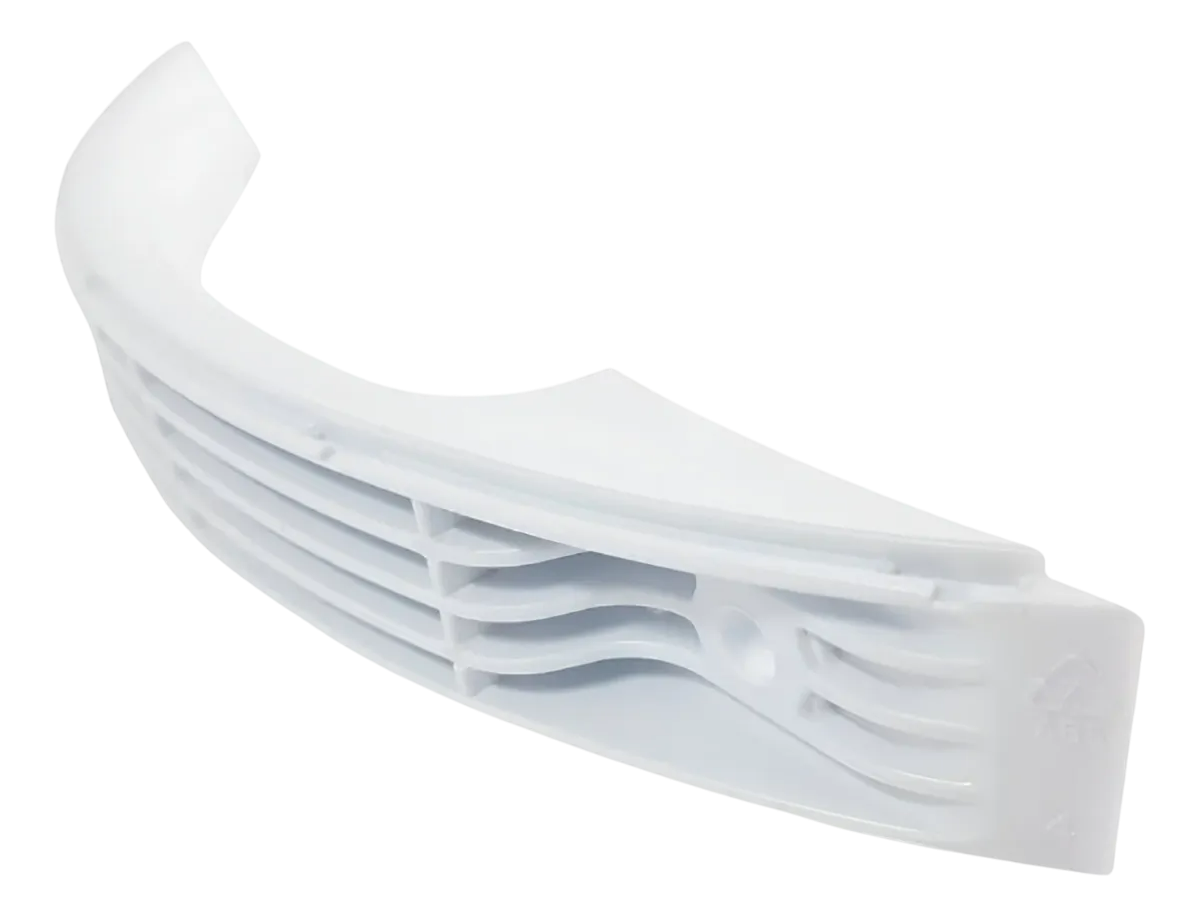 Base Branca Puxador Electrolux 67492896 Original