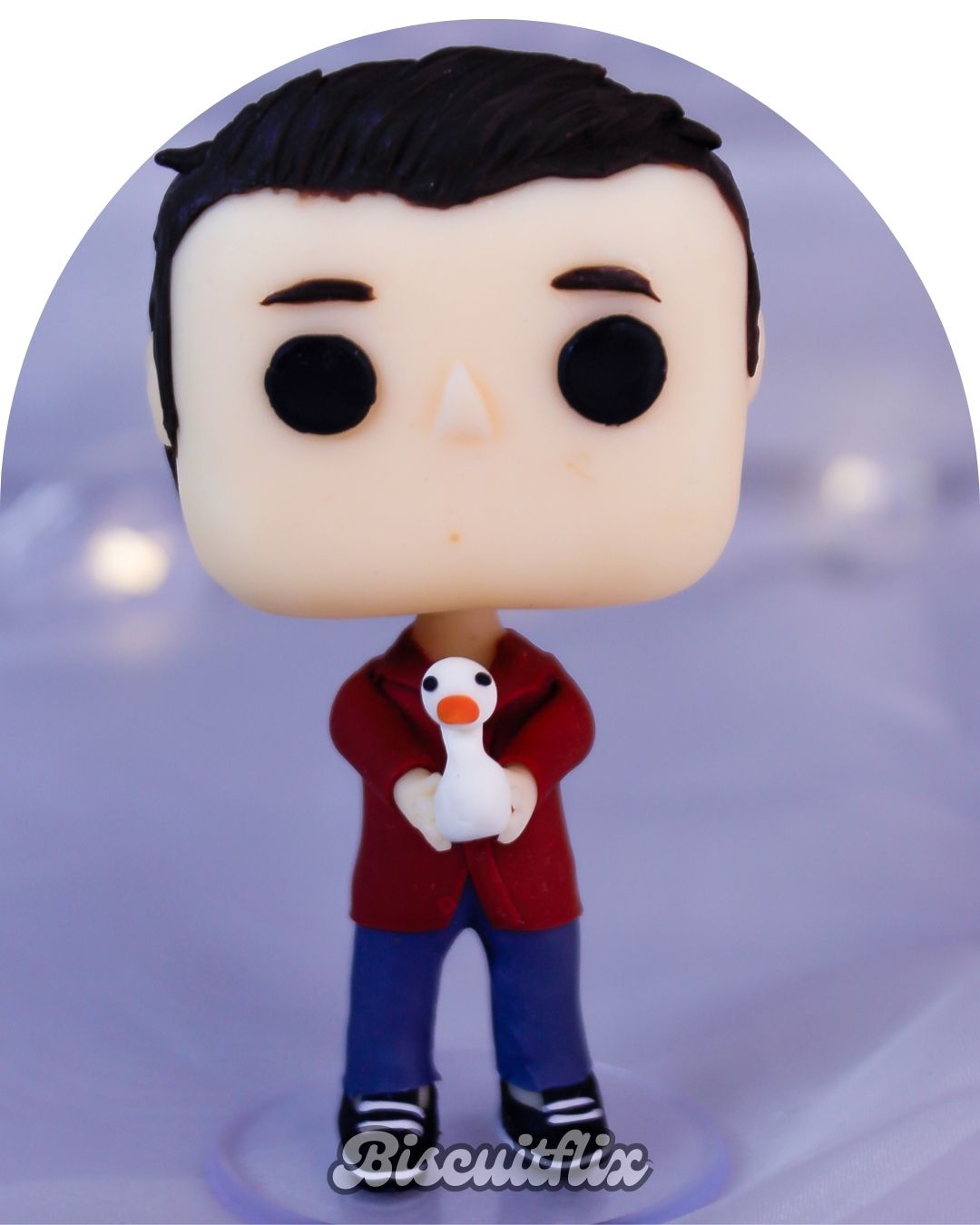 Popflix Friends - Joey Chandler Ross Monica Rachel Phoebe