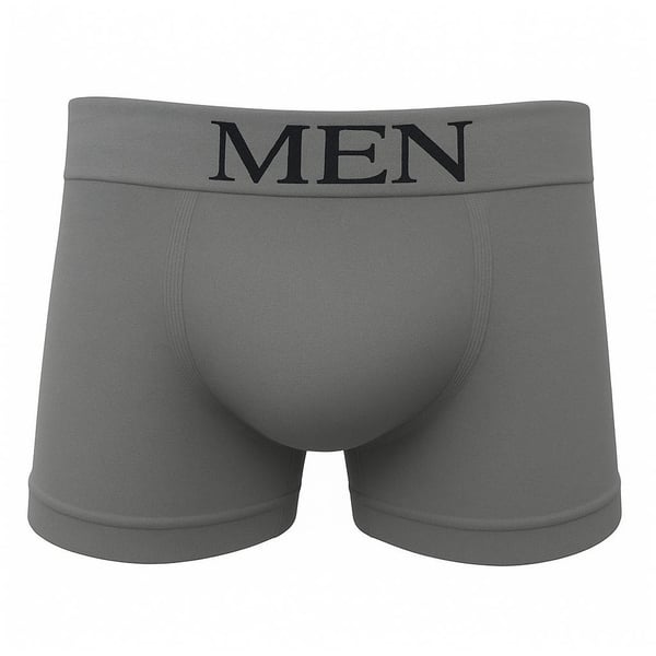 Cuecas Boxer Adulto Em Microfibra Confort