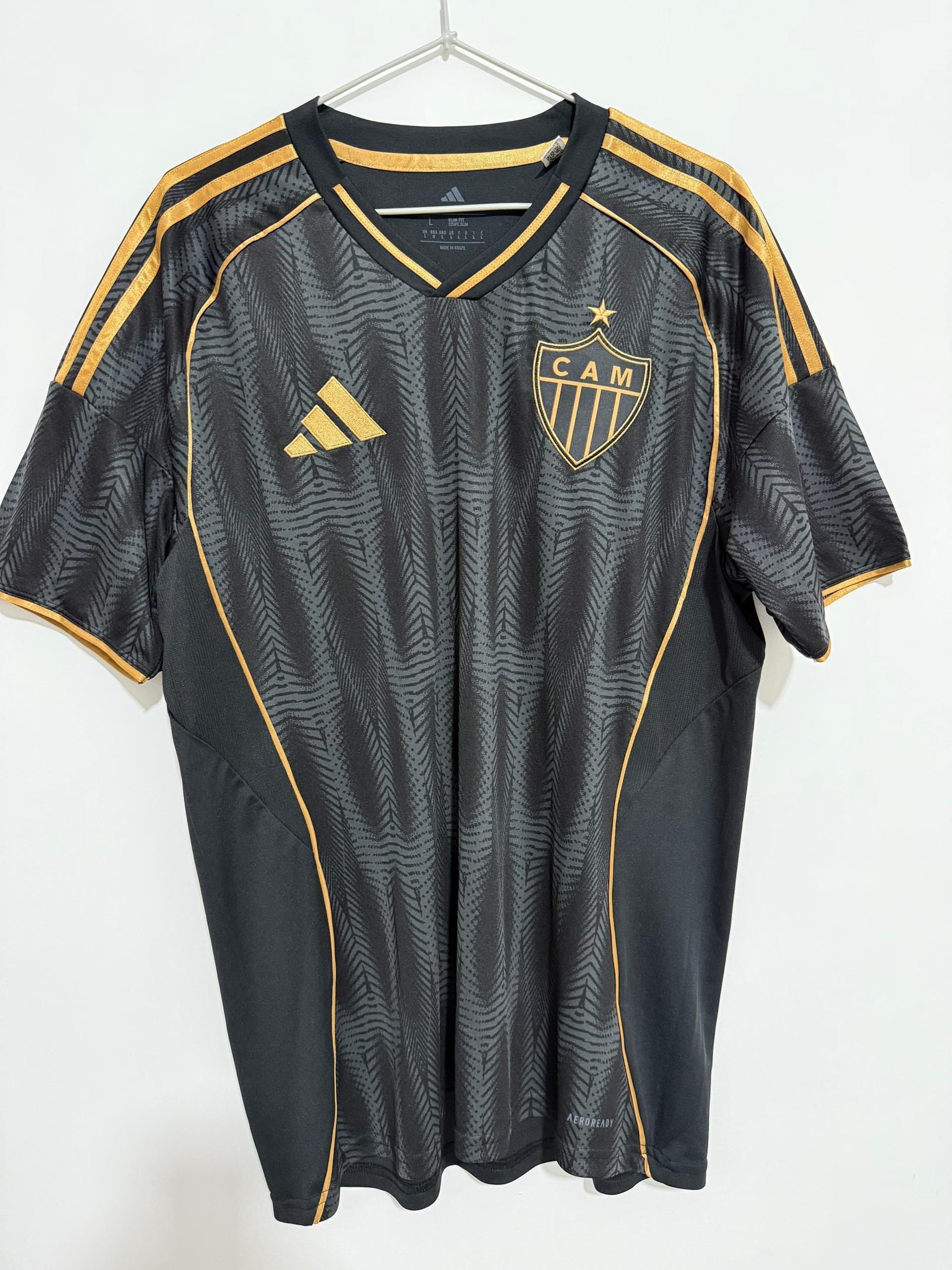 Camisa Atlético-MG III 2025