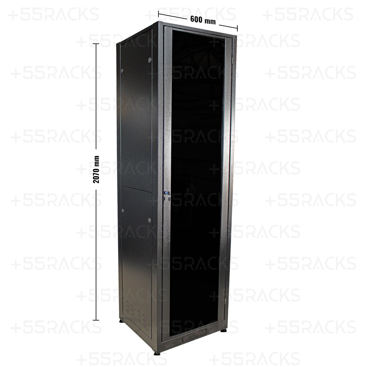Rack Servidor Fechado 44U x 870mm