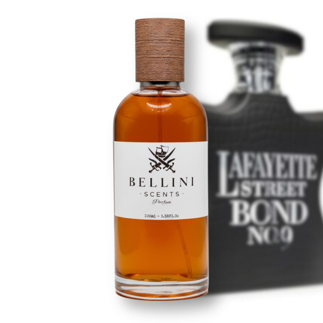 Lafayette Street Inspirado