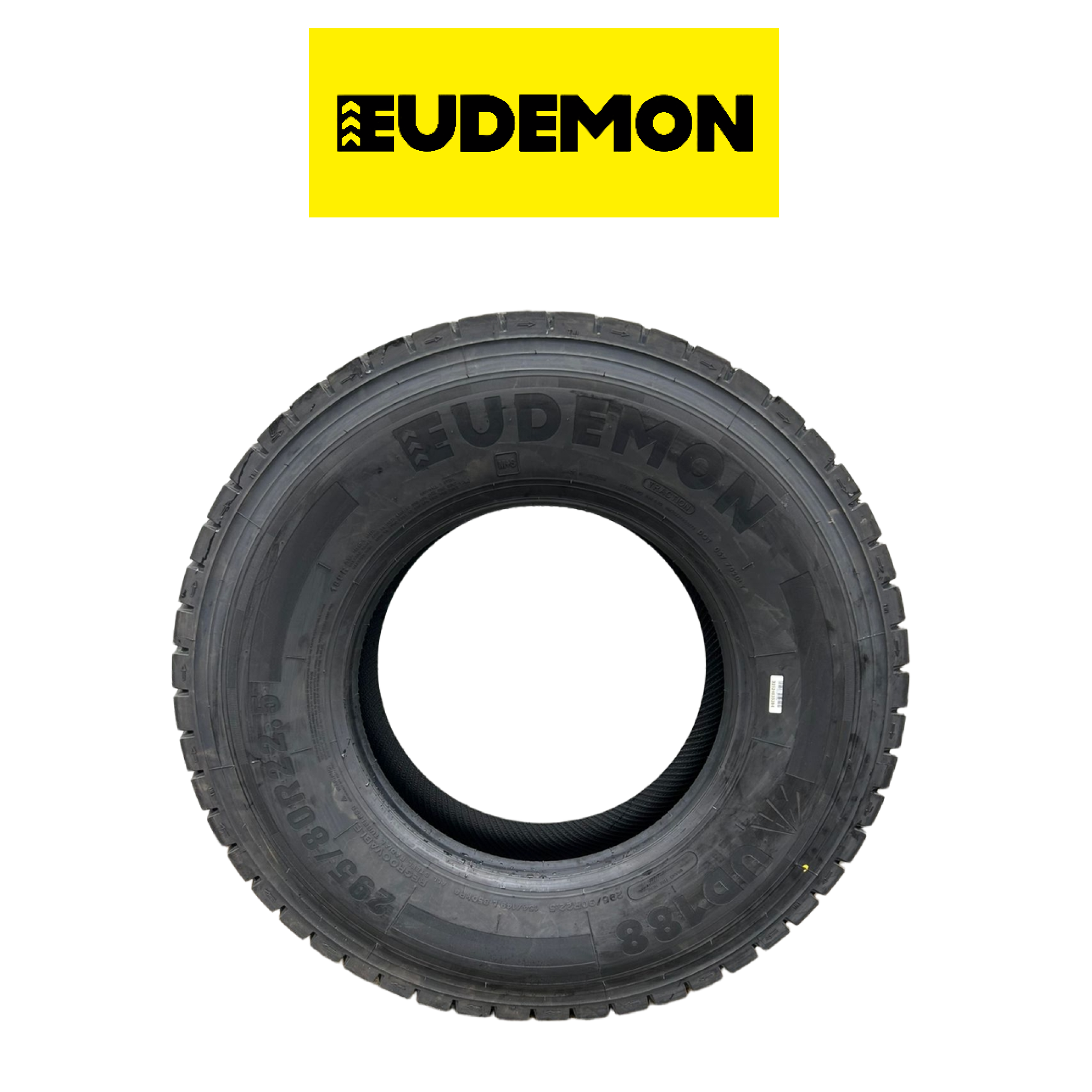Pneu Eudemon UD188 295/80R22.5 154/149 M