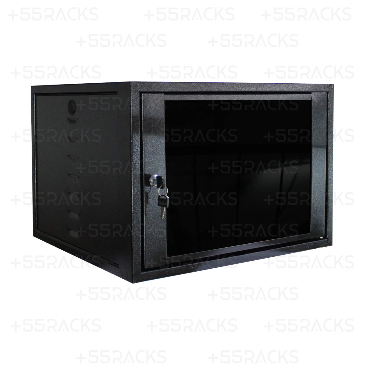 Mini Rack de Parede 7U x 670mm