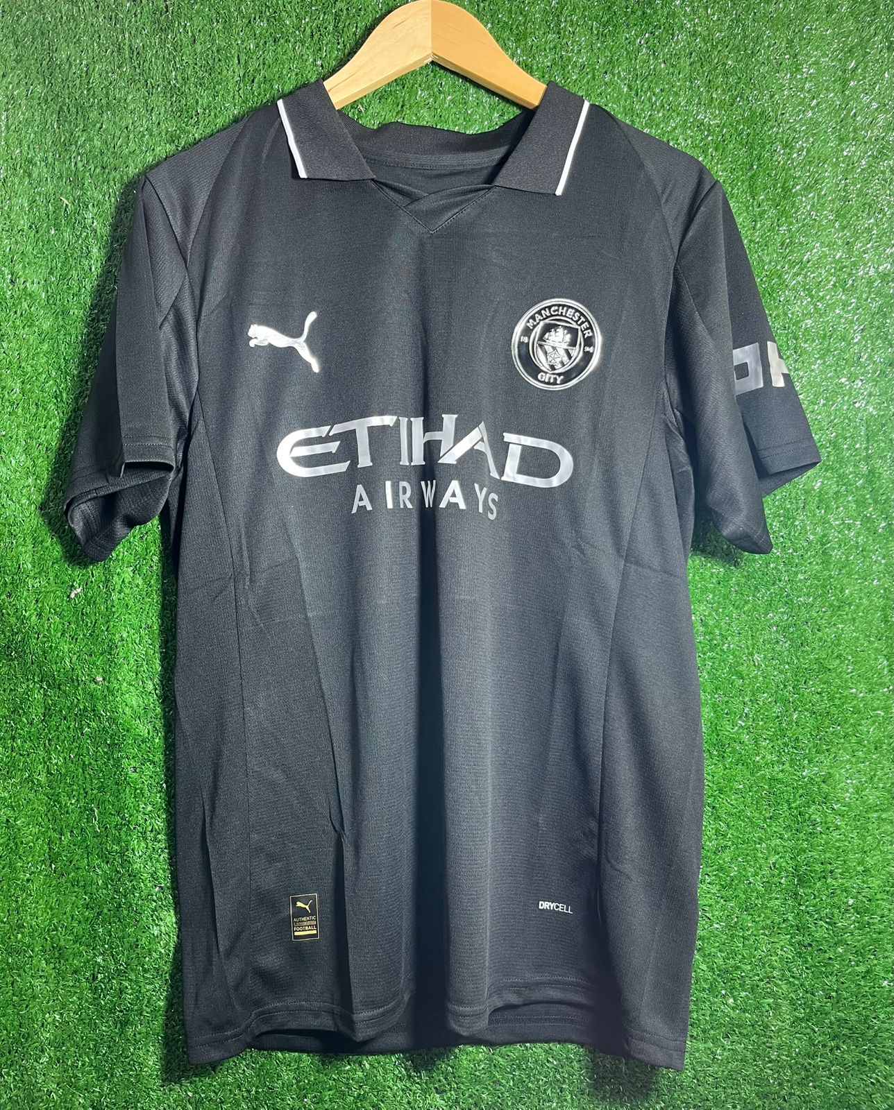 Camisa Manchester City II 25/26 - s/n Torcedor