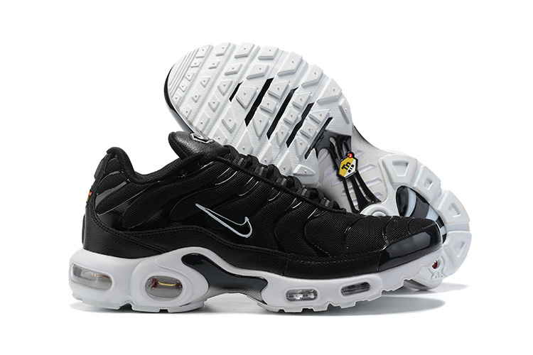 NIKE TN 1 BLACK WHITE - PRONTA ENTREGA