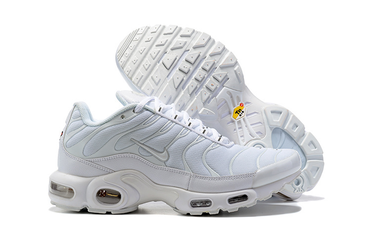 NIKE TN 1 WHITE - PRONTA ENTREGA