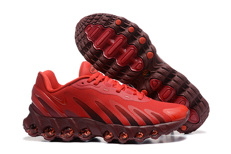 AIR MAX DN 8 RED - PRONTA ENTREGA