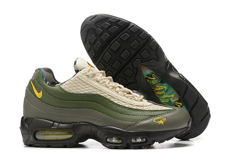 AIR MAX 95 SEQUOIA CORTEIZ- PRONTA ENTREGA