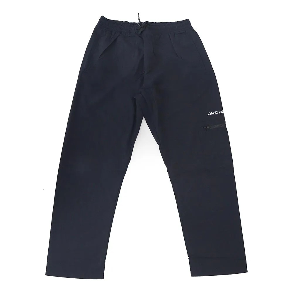 Calça Santa Cruz Tactel Flash Cargo Pants - Preto