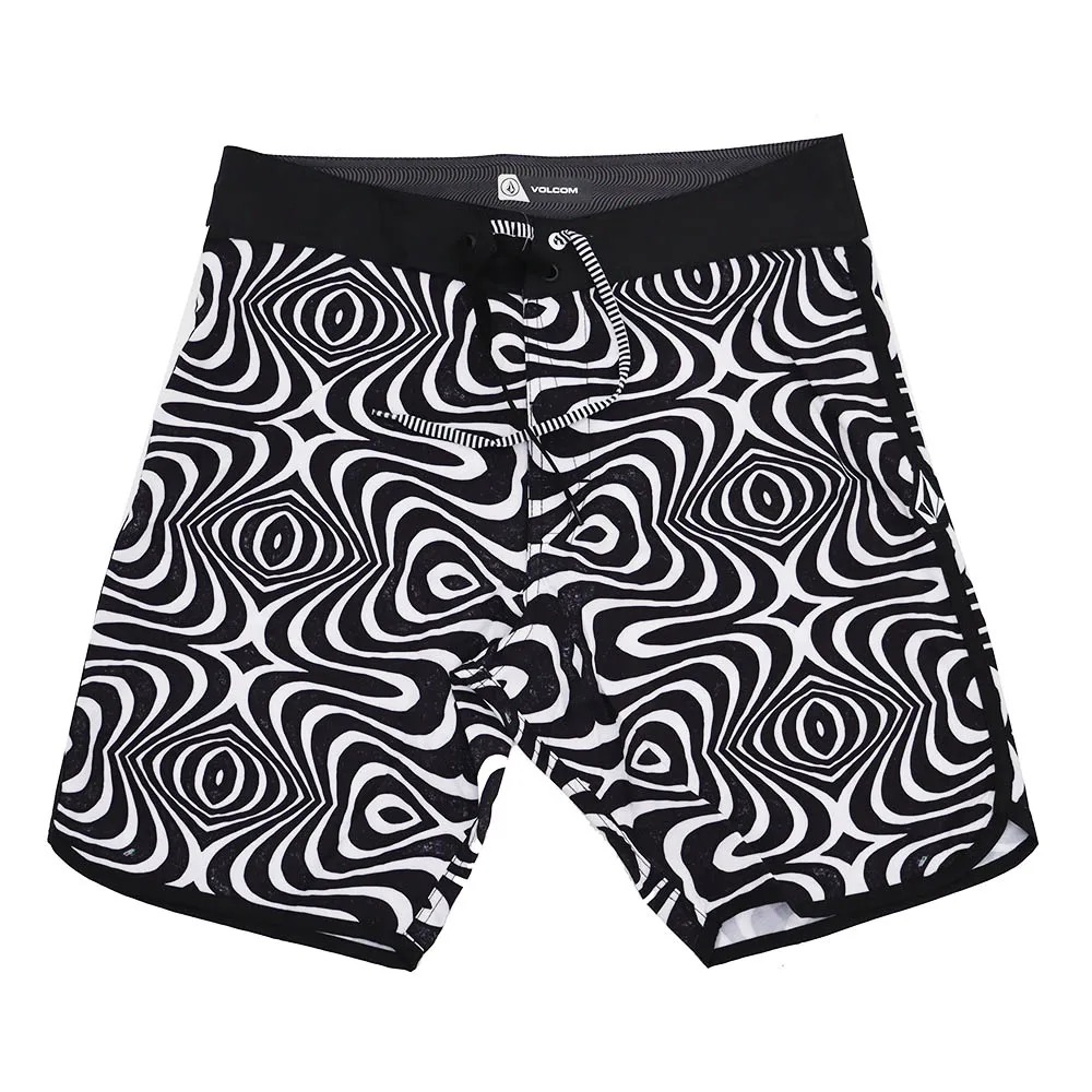 Bermuda Volcom Boardshort Wrath - Preto