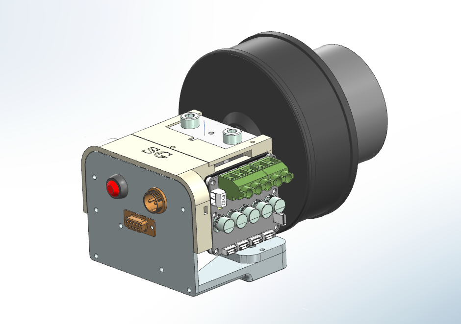 ARQUIVOS STL BASE DD HOVER_S