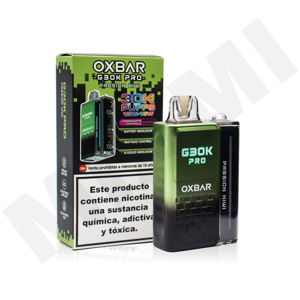 OXBAR G30K PRO