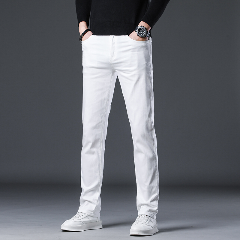 Calça Venezia White Zavinni