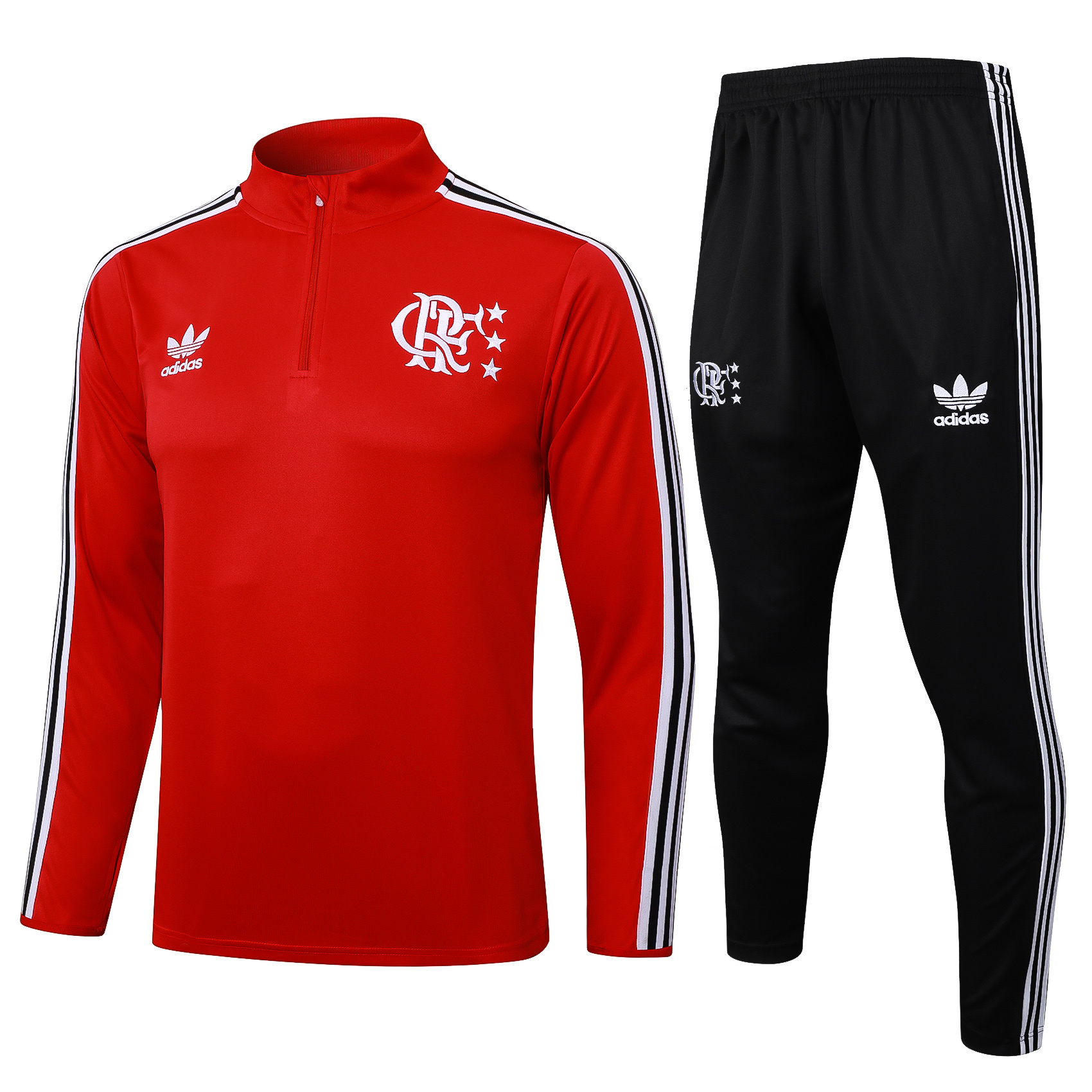 Conjunto Flamengo Treino 25/26