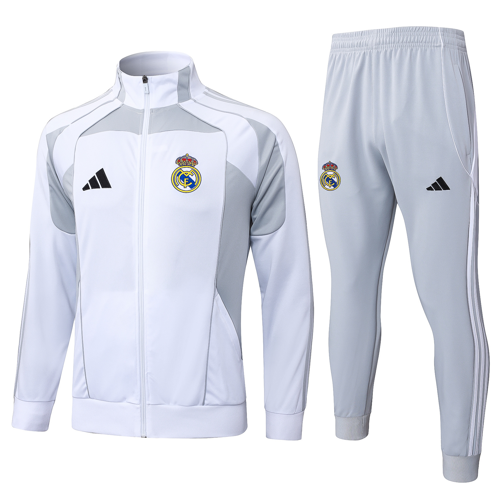 Conjunto Real Madrid Treino 25-26