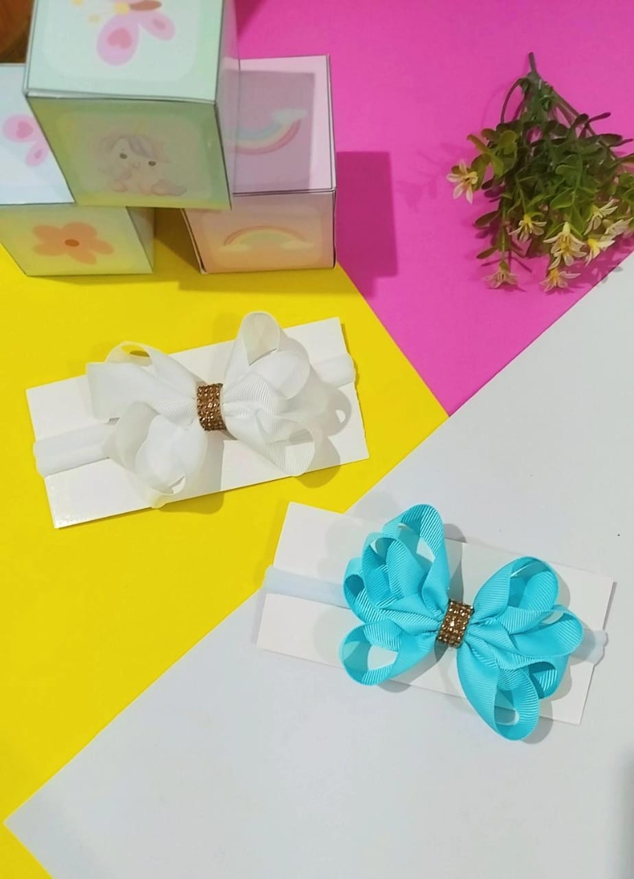 Faixinha Charme Duplo